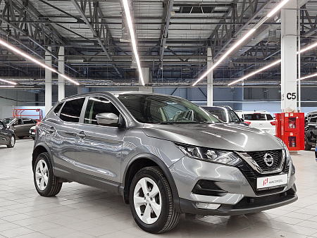 Nissan Qashqai 2.0 MT (144 л.с.), 2019 Nissan Qashqai 2.0 MT (144 л.с.), 2019 — купить в Нижнем Новгороде