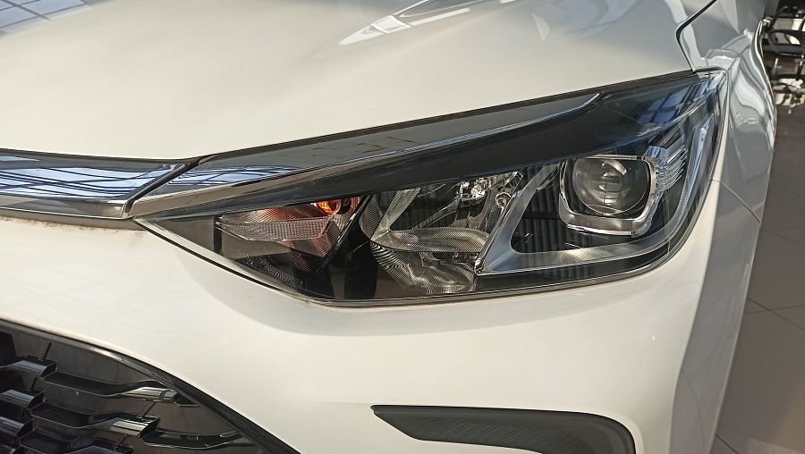 BAIC U5 Plus 1.5 CVT (105 л.с.), 2025 BAIC U5 Plus 1.5 CVT (105 л.с.), 2025