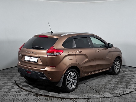 Lada (Ваз) XRAY 1.6 MT (106 л.с.), 2021