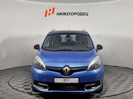 Renault Scenic 1.5d AMT (110 л.с.), 2015 Renault Scenic 1.5d AMT (110 л.с.), 2015 — купить в Нижнем Новгороде