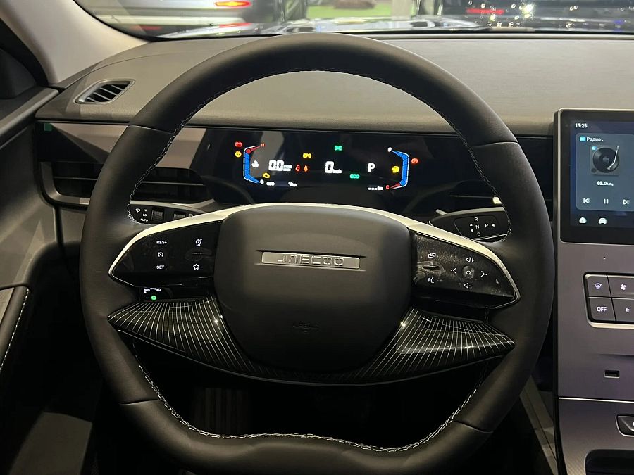 Omoda C5 1.5 AMT (147 л.с.), 2026
