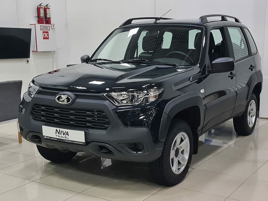 Lada (Ваз) Niva Travel 1.8 MT (90 л.с.) 4WD, 2026