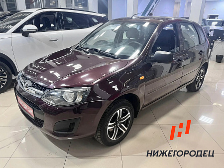 Lada (Ваз) Kalina 1.6 MT (87 л.с.), 2013 Lada (Ваз) Kalina 1.6 MT (87 л.с.), 2013 — купить в Нижнем Новгороде