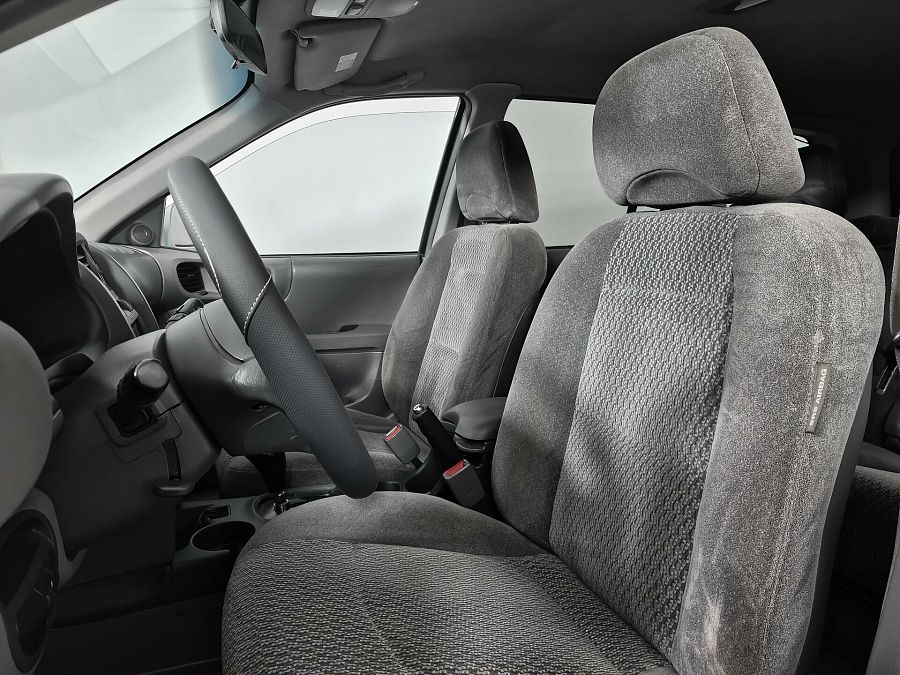 Hyundai Santa Fe 2.4 MT (138 л.с.), 2003