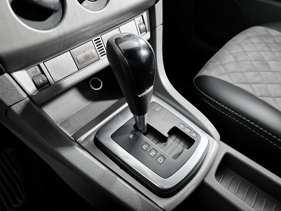 Ford Focus 1.6 AT (100 л.с.), 2010 Ford Focus 1.6 AT (100 л.с.), 2010