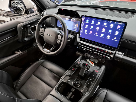 Haval H7 2.0 AMT (231 л.с.) 4WD, 2026 — купить в Нижнем Новгороде
