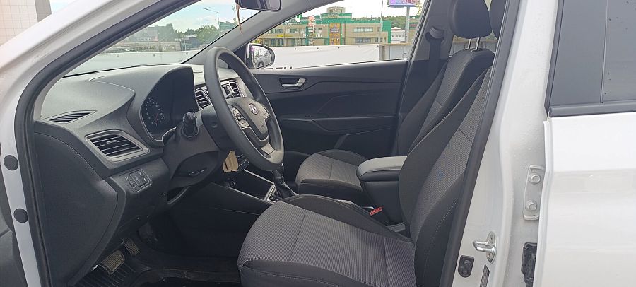 Hyundai Solaris 1.6 AT (123 л.с.), 2021 Hyundai Solaris 1.6 AT (123 л.с.), 2021