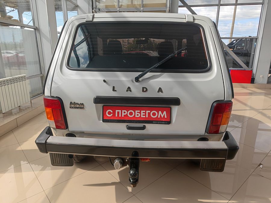 Lada (Ваз) Niva Legend 1.7 MT (83 л.с.) 4WD, 2023 Lada (Ваз) Niva Legend 1.7 MT (83 л.с.) 4WD, 2023