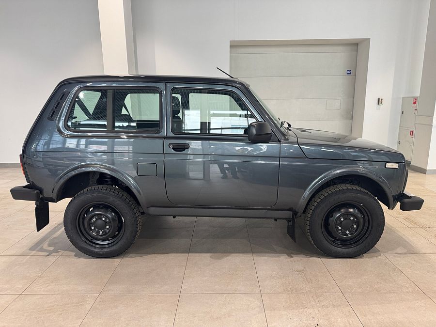 Lada (Ваз) Niva Legend 1.7 MT (83 л.с.) 4WD, 2026