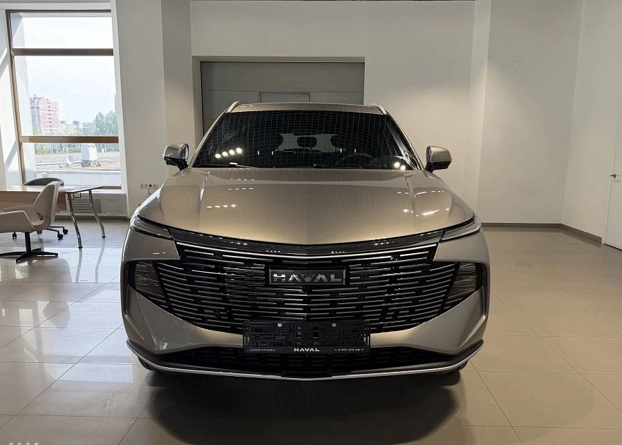 Haval F7 1.5 AMT (150 л.с.), 2026
