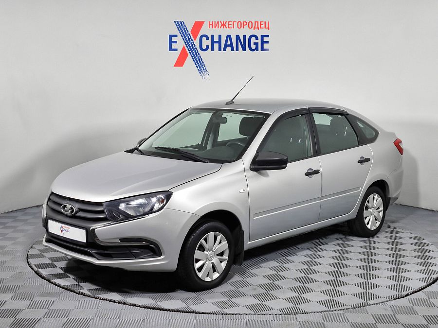 Lada (Ваз) Granta 1.6 MT (87 л.с.), 2020 Lada (Ваз) Granta 1.6 MT (87 л.с.), 2020