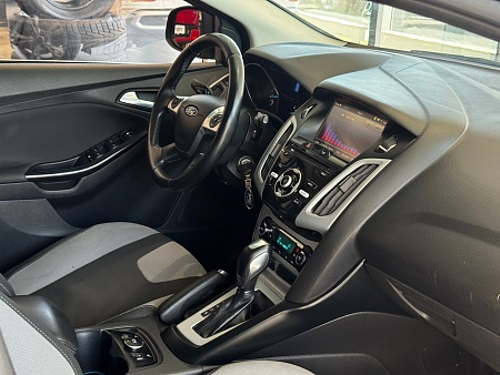 Ford Focus 1.6 AMT (125 л.с.), 2014 Ford Focus 1.6 AMT (125 л.с.), 2014