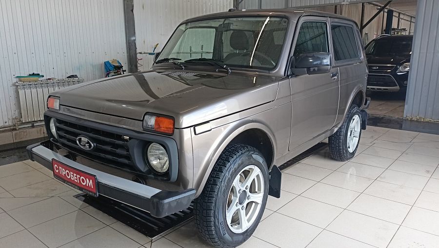 Lada (Ваз) Niva Legend 1.7 MT (83 л.с.) 4WD, 2024 Lada (Ваз) Niva Legend 1.7 MT (83 л.с.) 4WD, 2024