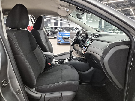Nissan Qashqai 2.0 MT (144 л.с.), 2019 Nissan Qashqai 2.0 MT (144 л.с.), 2019 — купить в Нижнем Новгороде