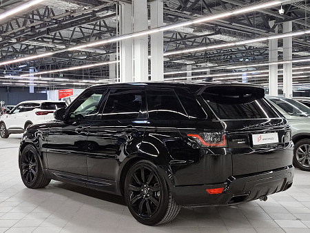 Land Rover Range Rover Sport 3.0 AT (340 л.с.) 4WD, 2019 — купить в Нижнем Новгороде