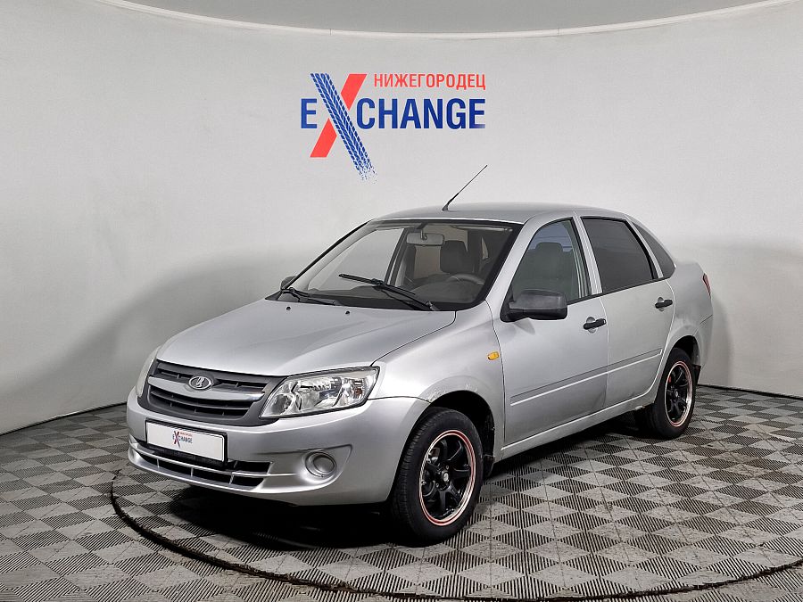 Lada (Ваз) Granta 1.6 MT (87 л.с.), 2013