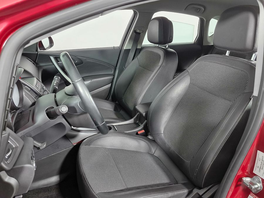 Opel Astra 1.6 AT (115 л.с.), 2011