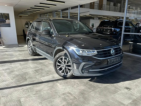 Volkswagen Tiguan 2.0 AMT (180 л.с.) 4WD, 2021 Volkswagen Tiguan 2.0 AMT (180 л.с.) 4WD, 2021