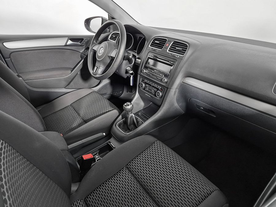 Volkswagen Golf 1.2 MT (105 л.с.), 2012 Volkswagen Golf 1.2 MT (105 л.с.), 2012