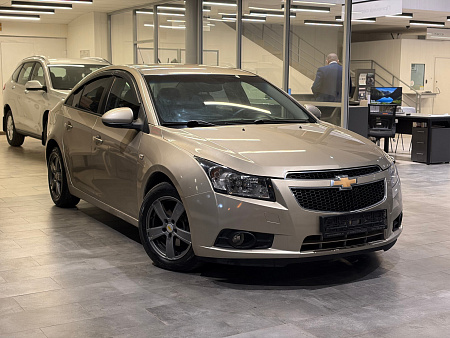Chevrolet Cruze 1.6 MT (109 л.с.), 2012 — купить в Нижнем Новгороде