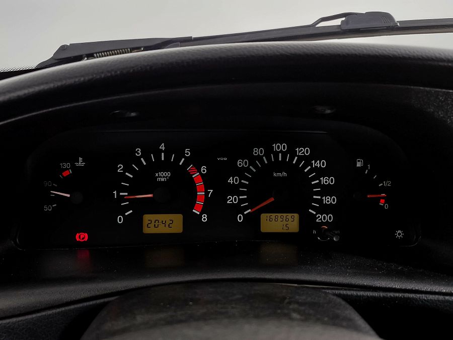 Chevrolet Niva 1.7 MT (80 л.с.) 4WD, 2008 Chevrolet Niva 1.7 MT (80 л.с.) 4WD, 2008