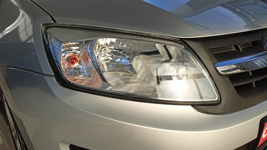 Lada (Ваз) Granta 1.6 MT (87 л.с.), 2018