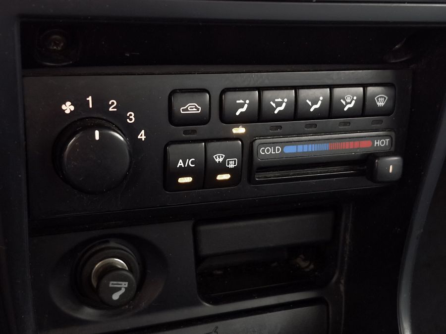 Nissan Almera Classic 1.6 MT (107 л.с.), 2007