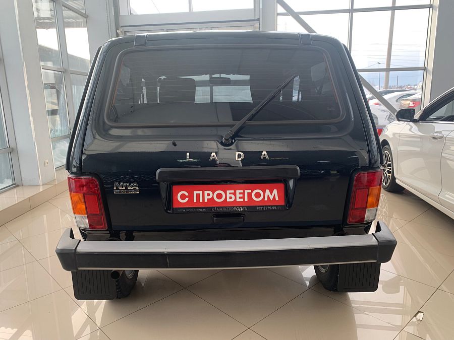 Lada (Ваз) Niva Legend 1.7 MT (83 л.с.) 4WD, 2024 Lada (Ваз) Niva Legend 1.7 MT (83 л.с.) 4WD, 2024