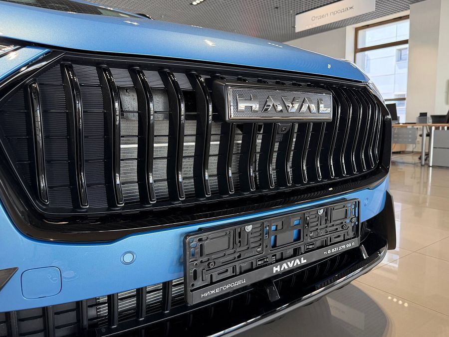 Haval Jolion 1.5 AMT (143 л.с.), 2026