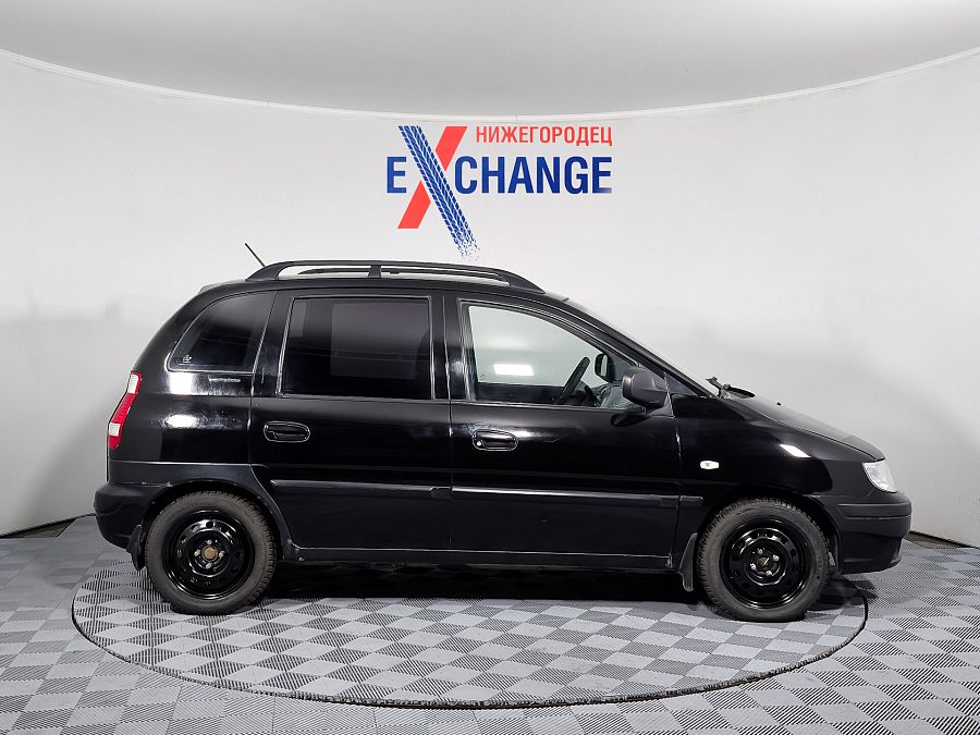 Hyundai Matrix 1.6 AT (103 л.с.), 2007 Hyundai Matrix 1.6 AT (103 л.с.), 2007