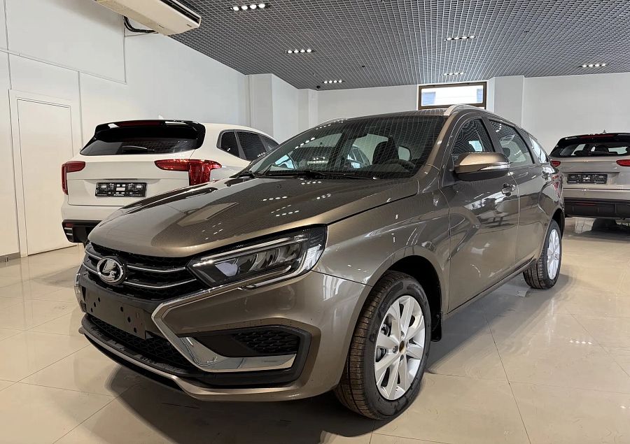 Lada (Ваз) Vesta SW 1.6 MT (106 л.с.), 2026