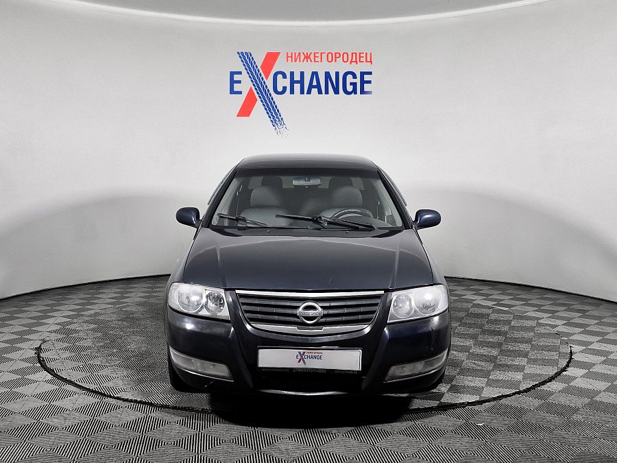 Nissan Almera Classic 1.6 AT (107 л.с.), 2007 Nissan Almera Classic 1.6 AT (107 л.с.), 2007