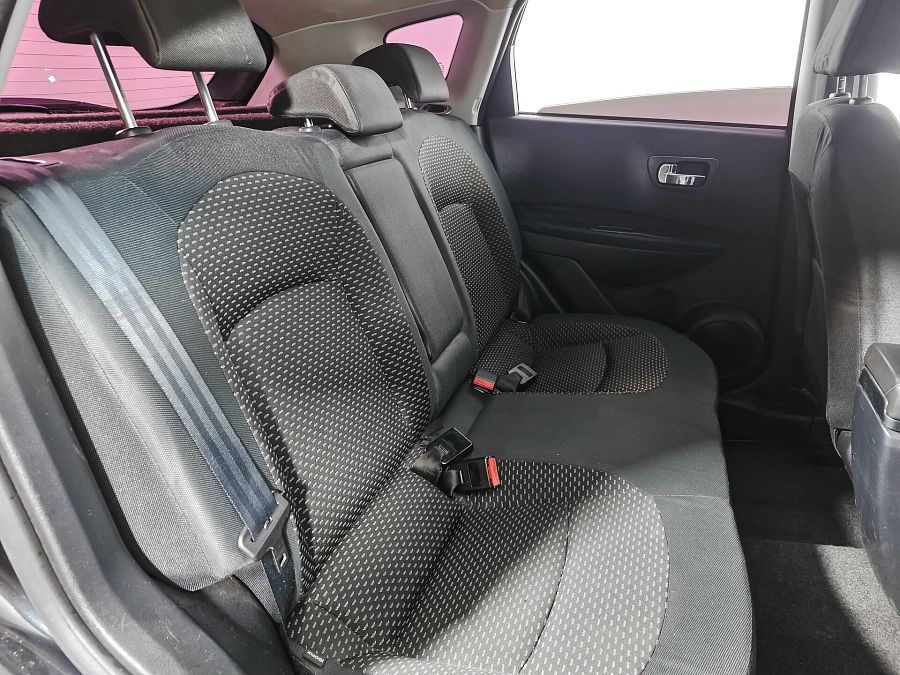 Nissan Qashqai 1.6 MT (114 л.с.), 2008