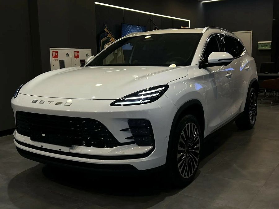 Esteo MX 2.0 AT (197 л.с.) 4WD, 2026