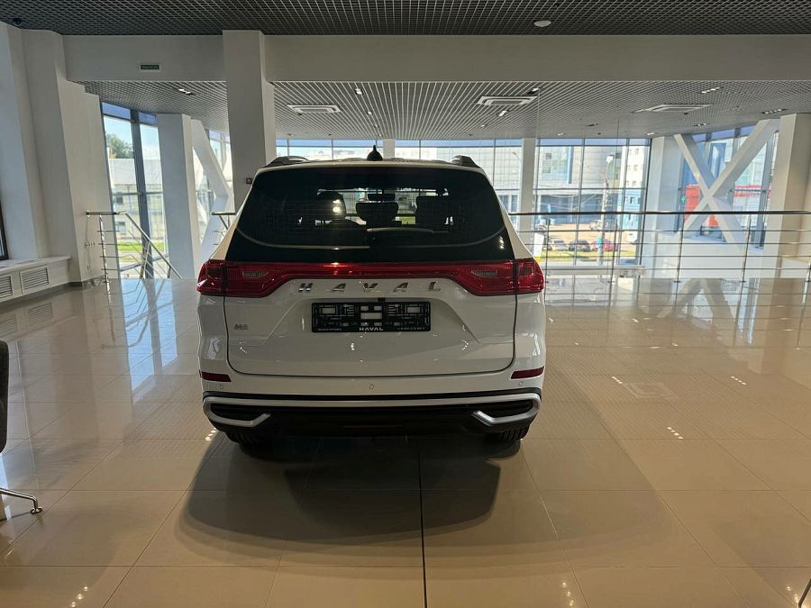 Haval M6 1.5 AMT (143 л.с.), 2026 Haval M6 1.5 AMT (143 л.с.), 2026