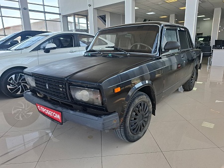 Lada (Ваз) 2107 1.6 MT (73 л.с.), 2011