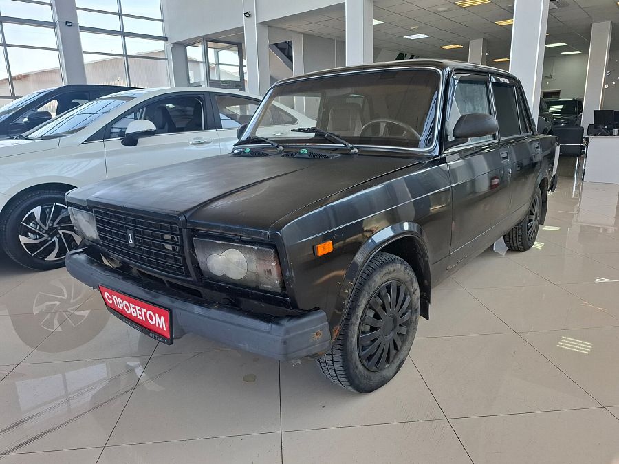 Lada (Ваз) 2107 1.6 MT (73 л.с.), 2011 Lada (Ваз) 2107 1.6 MT (73 л.с.), 2011
