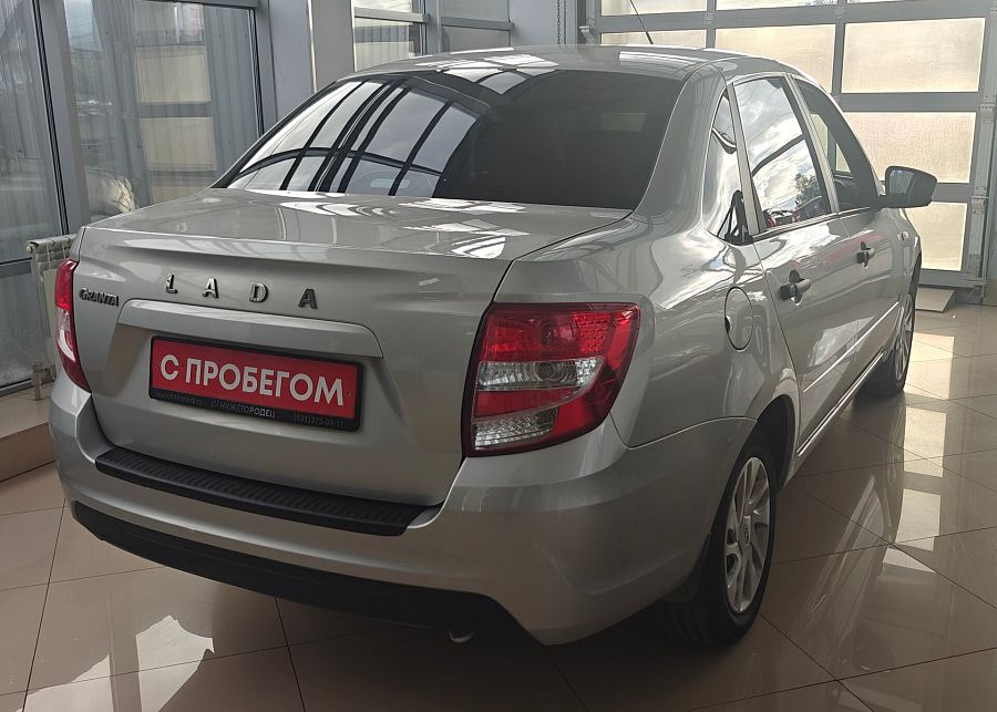Lada (Ваз) Granta 1.6 MT (90 л.с.), 2022 Lada (Ваз) Granta 1.6 MT (90 л.с.), 2022