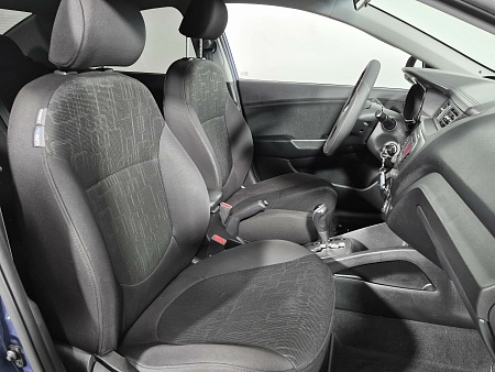 Kia Rio 4-speed 1.6 AT (123 л.с.), 2013