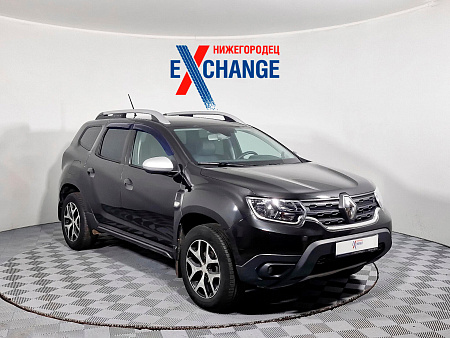 Renault Duster 1.3 CVT (150 л.с.) 4WD, 2021 Renault Duster 1.3 CVT (150 л.с.) 4WD, 2021 — купить в Нижнем Новгороде