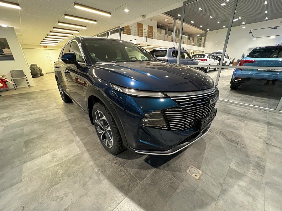 Haval F7 1.5 AMT (150 л.с.), 2026 Haval F7 1.5 AMT (150 л.с.), 2026