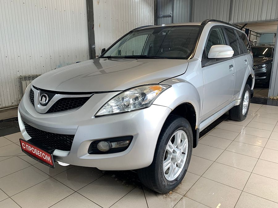 Great Wall Hover H5 2.0d MT (143 л.с.) 4WD, 2013 Great Wall Hover H5 2.0d MT (143 л.с.) 4WD, 2013