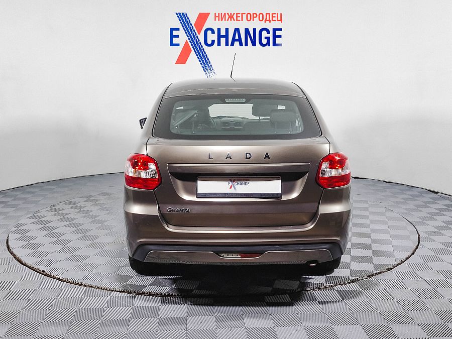 Lada (Ваз) Granta 1.6 MT (87 л.с.), 2019 Lada (Ваз) Granta 1.6 MT (87 л.с.), 2019