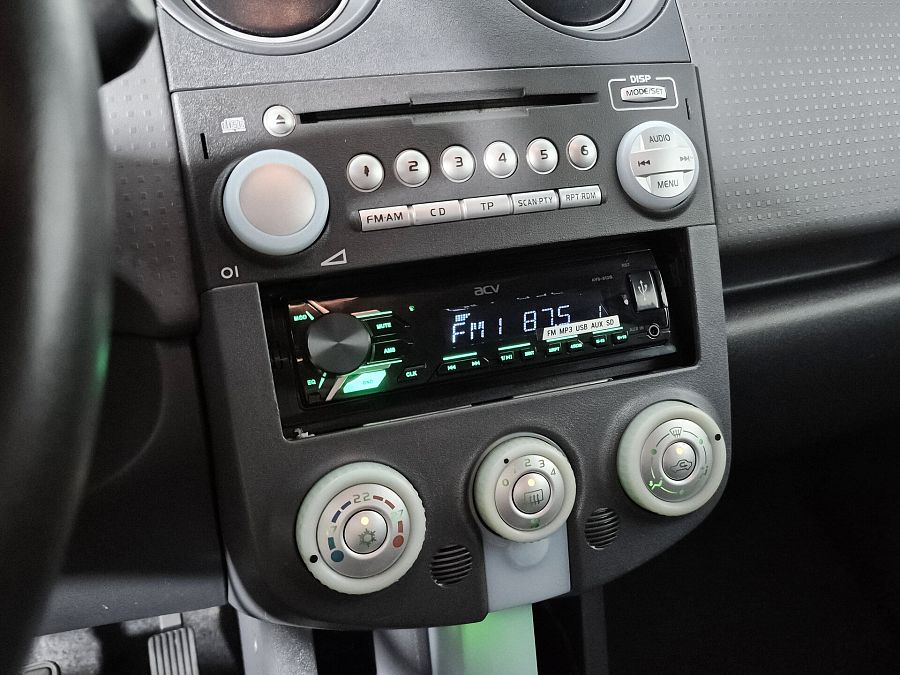 Mitsubishi Colt 1.3 AMT (95 л.с.), 2005