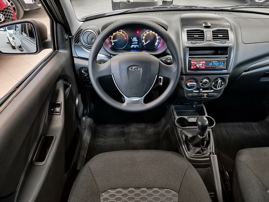 Lada (Ваз) Granta 1.6 MT (90 л.с.), 2021