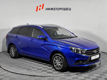 Lada (Ваз) Vesta SW 1.6 CVT (113 л.с.), 2020 — купить в Нижнем Новгороде