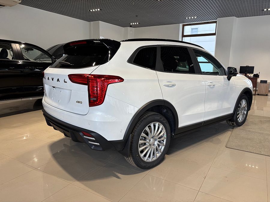 Haval Jolion 1.5 AMT (150 л.с.) 4WD, 2026 Haval Jolion 1.5 AMT (150 л.с.) 4WD, 2026