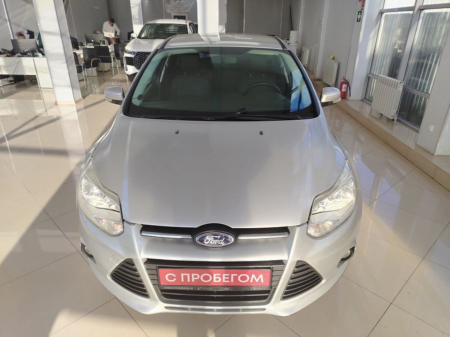 Ford Focus 1.6 MT (105 л.с.), 2012 Ford Focus 1.6 MT (105 л.с.), 2012