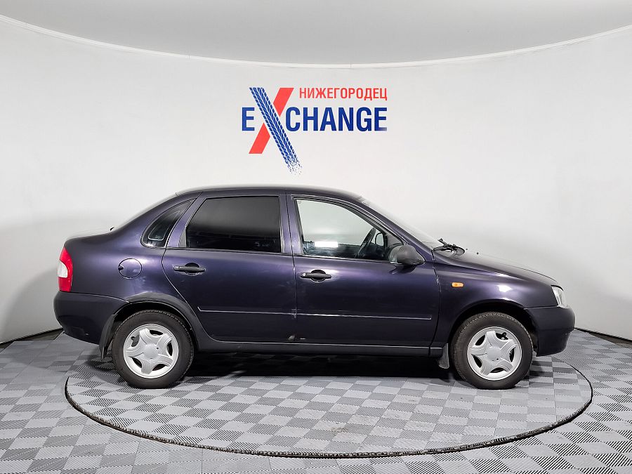 Lada (Ваз) Kalina 1.6 MT (81 л.с.), 2008 Lada (Ваз) Kalina 1.6 MT (81 л.с.), 2008