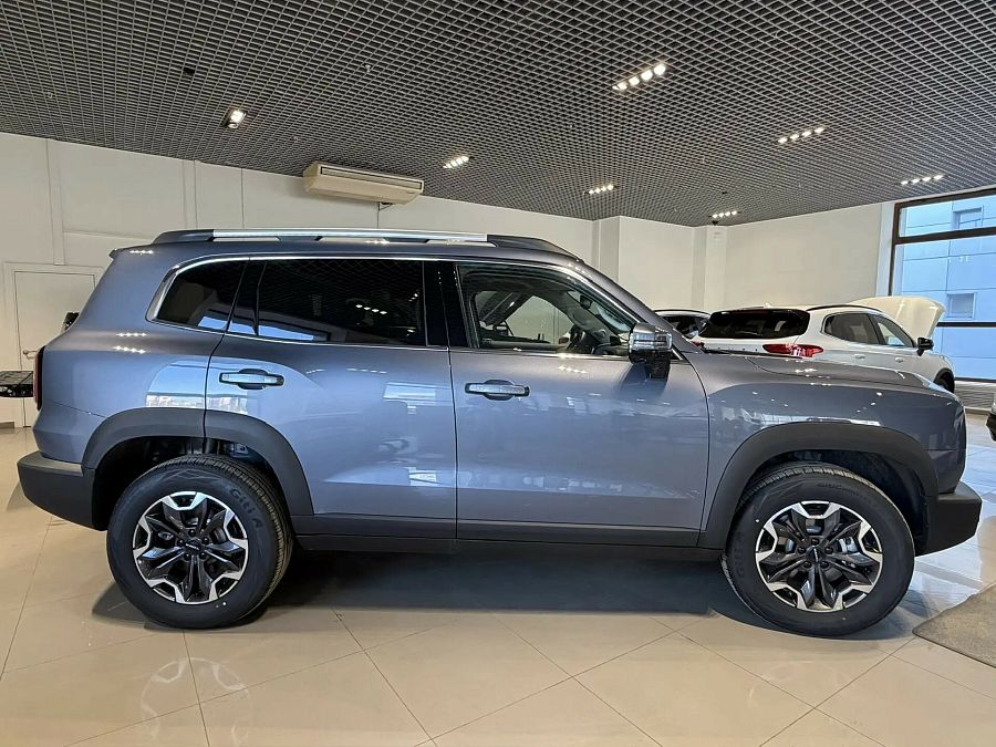 Haval Dargo 2.0 AMT (200 л.с.) 4WD, 2026 Haval Dargo 2.0 AMT (200 л.с.) 4WD, 2026